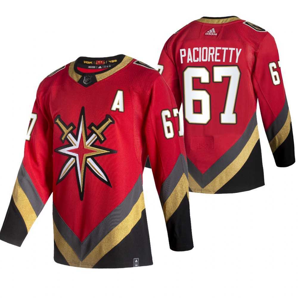 Vegas Golden Knights 67 Max Pacioretty Red Adidas 2020-21 Reverse Retro Alternate Jersey Dzhi,We sell and wholesale Vegas Golden Knights 67 Max Pacioretty Red Adidas 2020-21 Reverse Retro Alternate Jersey Dzhi on line form chian!